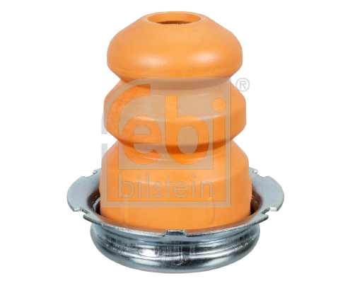 Rubber Buffer, suspension